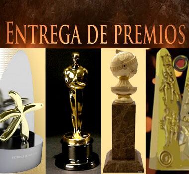 Premios.