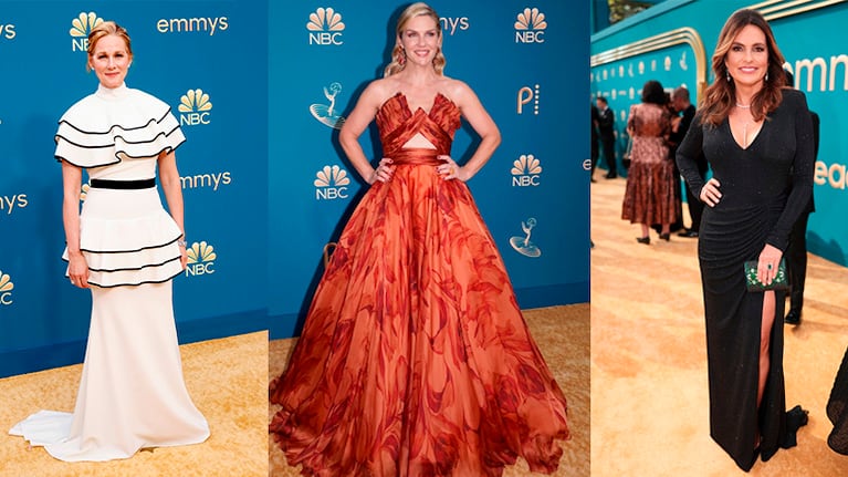 Premios Emmy 2022: estos son los ganadores de los galardones de la TV