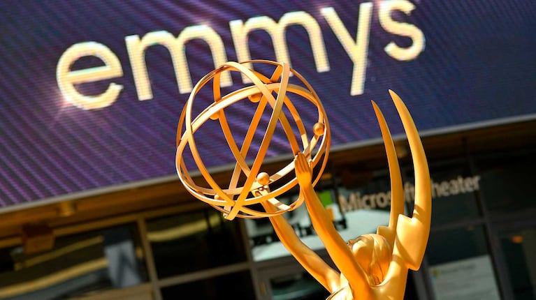 Premios Emmy (Foto: AFP)
