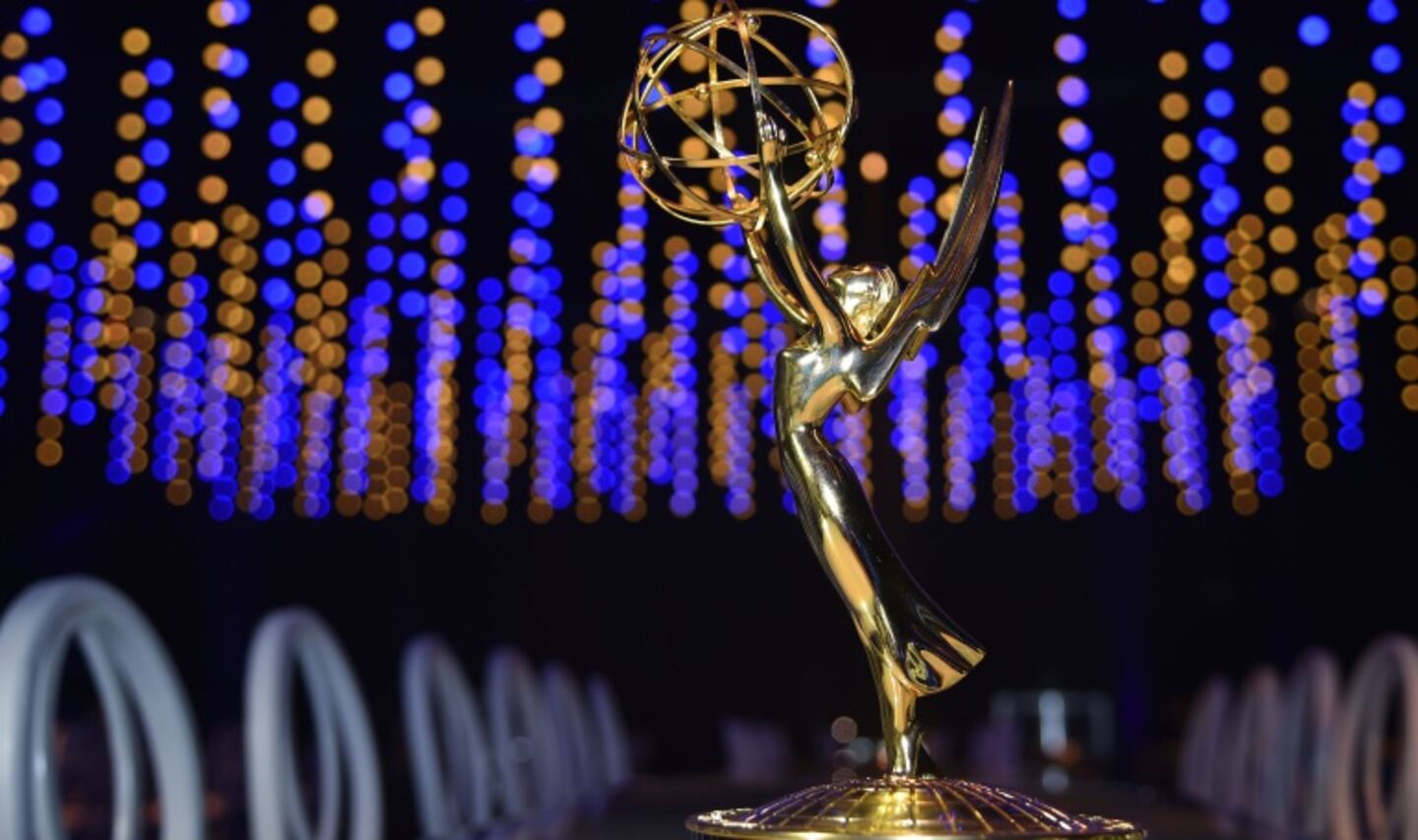 PREMIOS EMMY. Se pasaron para enero de 2024 (Foto: AFP)