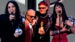 Premios Gardel 2025, transmitido por TNT y Max.