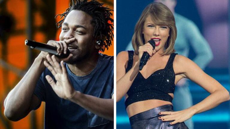 Premios Grammy 2016: Kendrick Lamar y Taylor Swift los más nominados