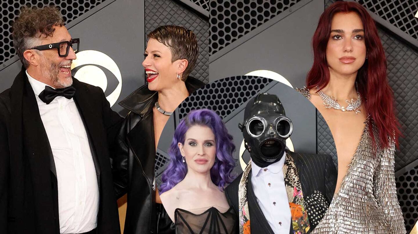 Premios Grammy 2024 (Fotos: Reuter y AP)