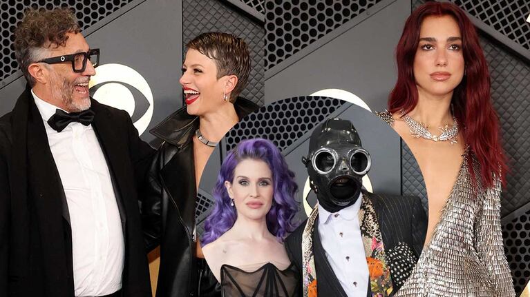 Premios Grammy 2024 (Fotos: Reuter y AP)