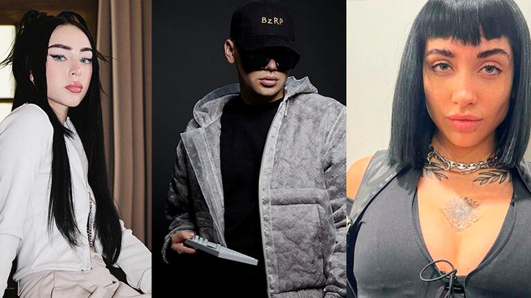 Premios Lo Nuestro 2023: Bizarrap, Nicki Nicole y María Becerra entre los nominados