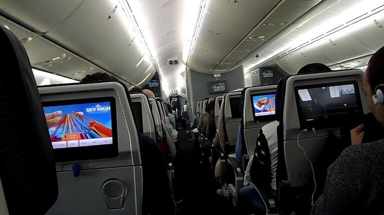 Premios Oscar 2018: Pasajeros de una aerolínea podrán ver las películas nominadas mientras están volando 