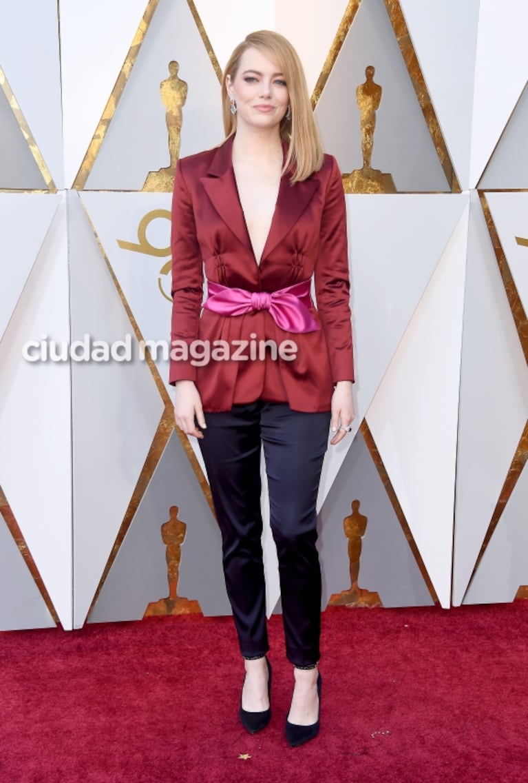 Premios Oscar 2018: todos los looks de la alfombra roja más esperada