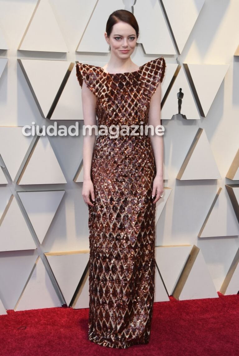 Premios Oscar 2019: los mejores y peores looks de la alfombra roja más glamorosa 