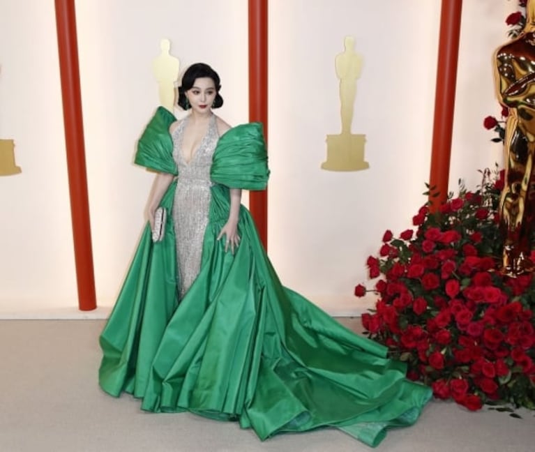 Premios Oscar 2023: los looks de la red carpet más famosa del mundo, a puro glamour