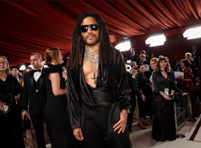 Premios Oscar 2023: los looks de la red carpet más famosa del mundo, a puro glamour