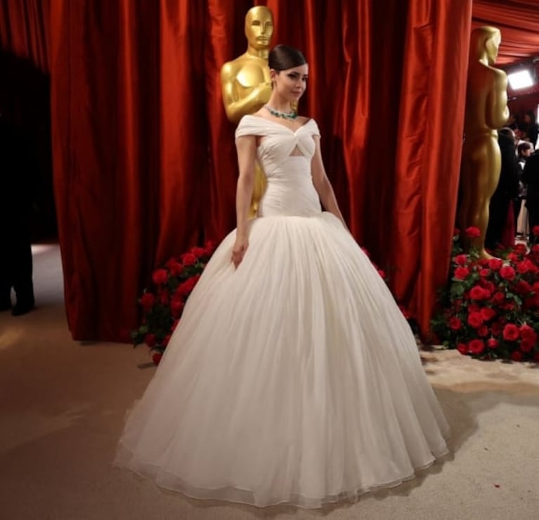 Premios Oscar 2023: los looks de la red carpet más famosa del mundo, a puro glamour