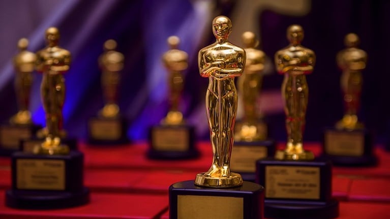 Premios Oscar.