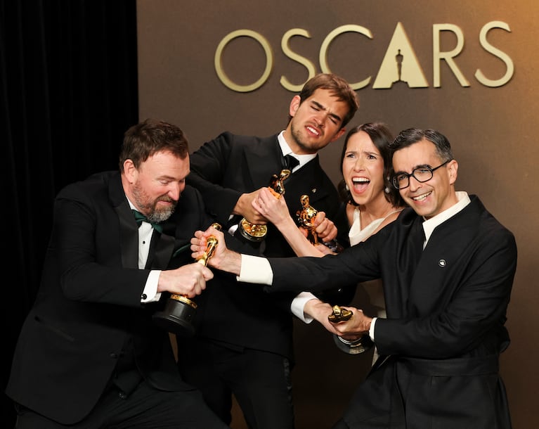 Premios Oscars 2026: qué ganadores empataron y compartieron la distinción
