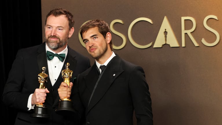 Premios Oscars 2026: qué ganadores empataron y compartieron la distinción | Créditos: Instagram @cinéfilos