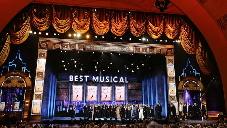 Premios Tony 2024: cuándo y cómo ver en VIVO la 77° edición