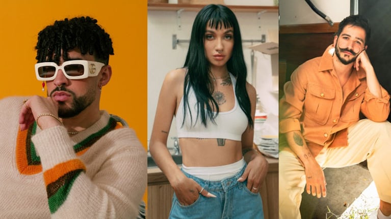 Premios Tu Música Urbano 2022: María Becerra es candidata y ofrecerá un show