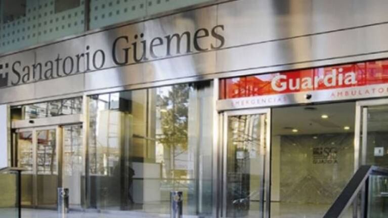 Preocupación: 36 empleados del Sanatorio Güemes dieron positivo de coronavirus