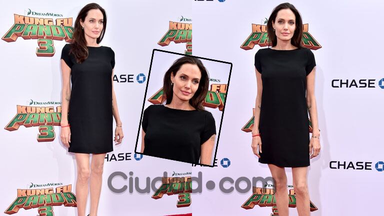 Preocupación por el peso de Angelina Jolie: las fotos que despertaron la alarma por su extrema delgadez