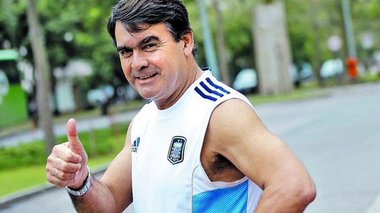 Preocupación por la internación del Tata Brown: el último parte médico