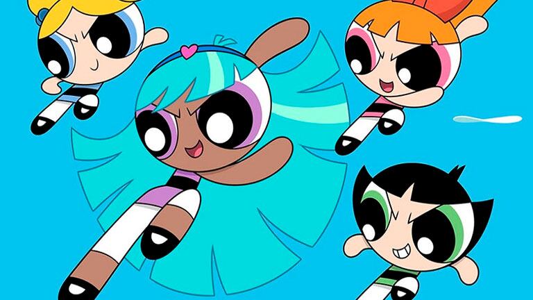 Prepara una versión con actores de Las chicas superpoderosas