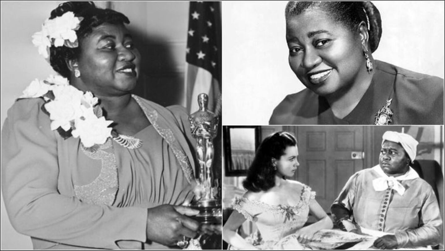 Preparan una biopic sobre Hattie McDaniel, la primera mujer negra que ganó un Oscar