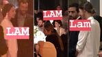 ¡Presentación oficial! Pampita y Polito Pieres, juntos y mimosos en la boda de un amigo del polista