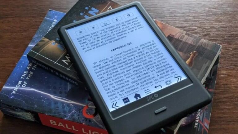 Presentan el nuevo Dickens Light Pro de SPC