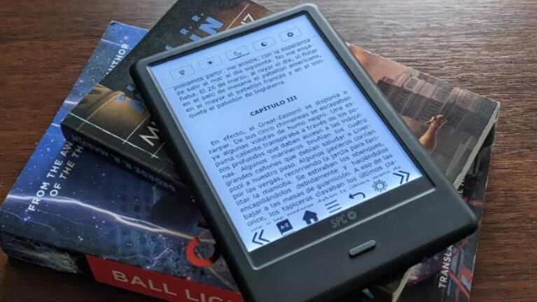 Presentan el nuevo Dickens Light Pro de SPC