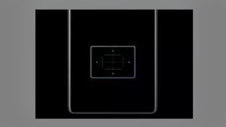 Presentan el nuevo sensor de huellas ultrasónico de vivo