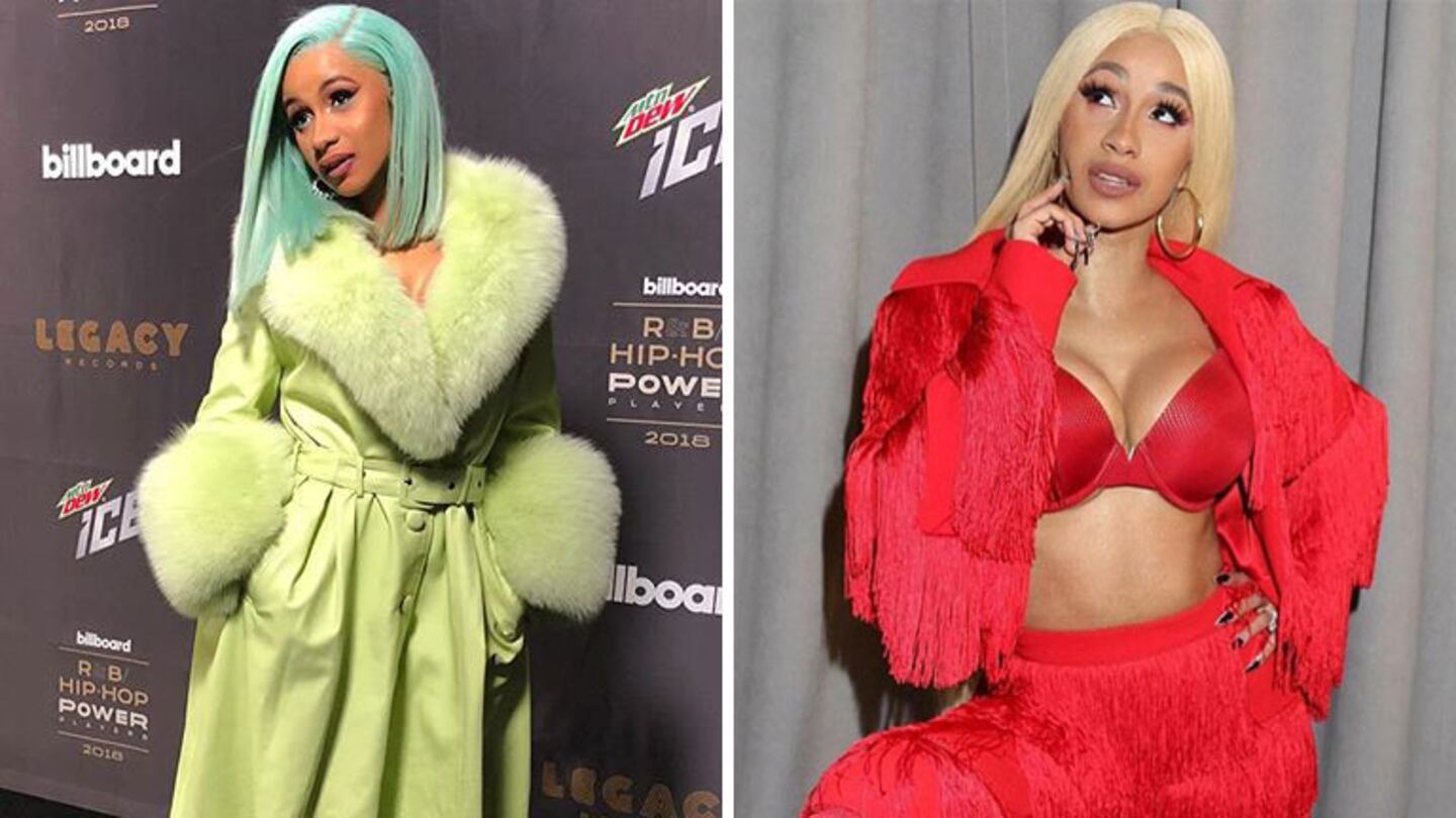 Presentaron cargos contra la rapera Cardi B por presunta agresión a camareras