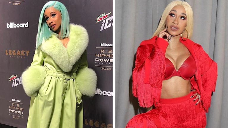 Presentaron cargos contra la rapera Cardi B por presunta agresión a camareras