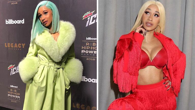 Presentaron cargos contra la rapera Cardi B por presunta agresión a camareras