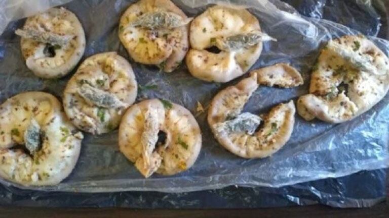 Presos intentaron meter marihuana y cocaína adentro de unos chinchulines