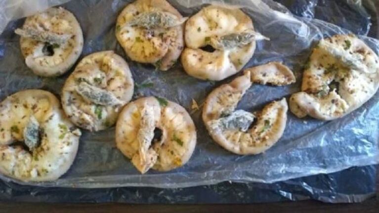 Presos intentaron meter marihuana y cocaína adentro de unos chinchulines