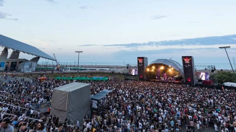 Primavera Sound 2022 arrancó en Barcelona y promete dos fines de semana pura música