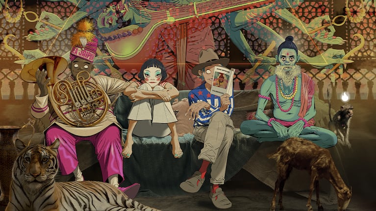 Primavera Sound Buenos Aires 2026 confirma su nueva sede: dónde actuarán Gorillaz y The Strokes 