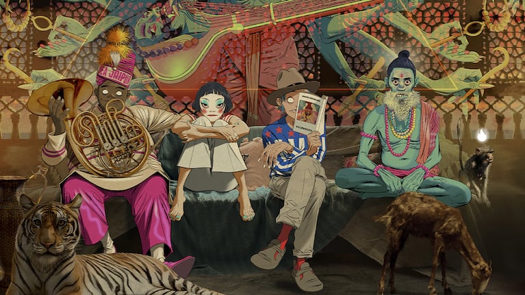 Primavera Sound Buenos Aires 2026 confirma su nueva sede: dónde actuarán Gorillaz y The Strokes