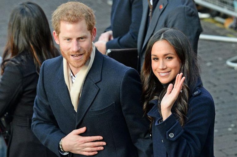 Príncipes George y Charlotte tendrán roles protagónicos en la boda real