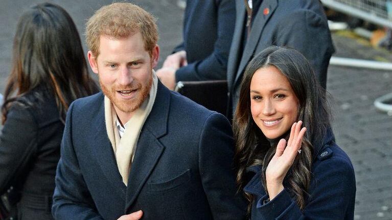 Príncipes George y Charlotte tendrán roles protagónicos en la boda real
