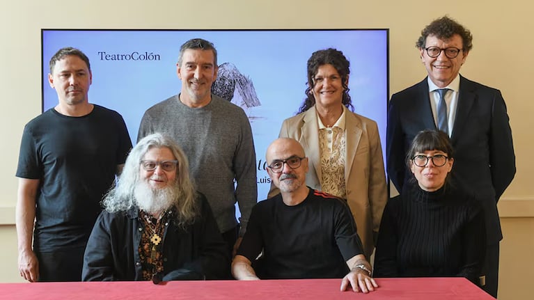 "Principio de éxtasis", la nueva apuesta del Teatro Colón