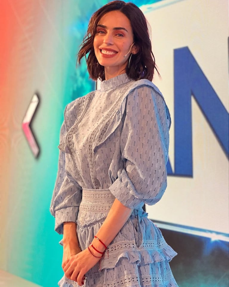 Priscila Crivocapich. Foto: Instagram (@fanspriscilacrivo)