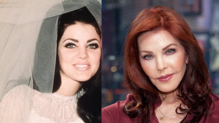 Priscilla Presley, la mujer que mantiene vivo el legado de Elvis Presley