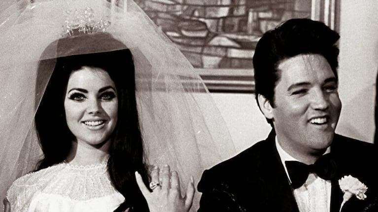 Priscilla Presley: la única mujer que llegó al altar con el Rey del Rock