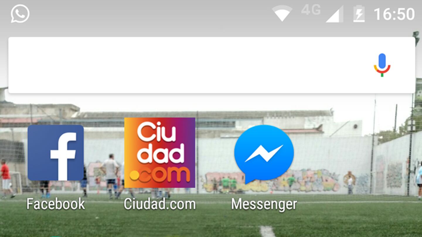 Probá el Bot de Ciudad Magazine en Facebook Messenger.