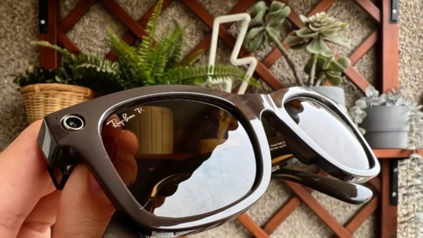 Probamos las Ray-Ban Stories: tecnología de vanguardia para el coqueto y el espía