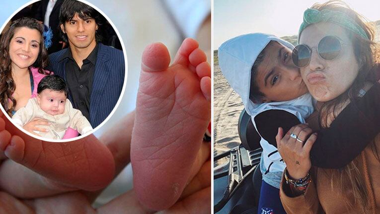 Profunda carta de amor de Gianinna Maradona a su hijo por su cumple, con tierno guiño al Kun: Ustedes me enseñaron que yo puedo