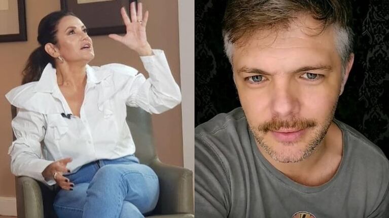 Profunda carta de María Fernanda Callejón tras anunciar su separación de Ricky Diotto tras 11 años de amor (Fotos: Instagram)