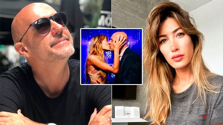 Profunda declaración de amor Pelado López a Nella Ghorghor: Dos meses de casados; esta mujer me hace muy feliz
