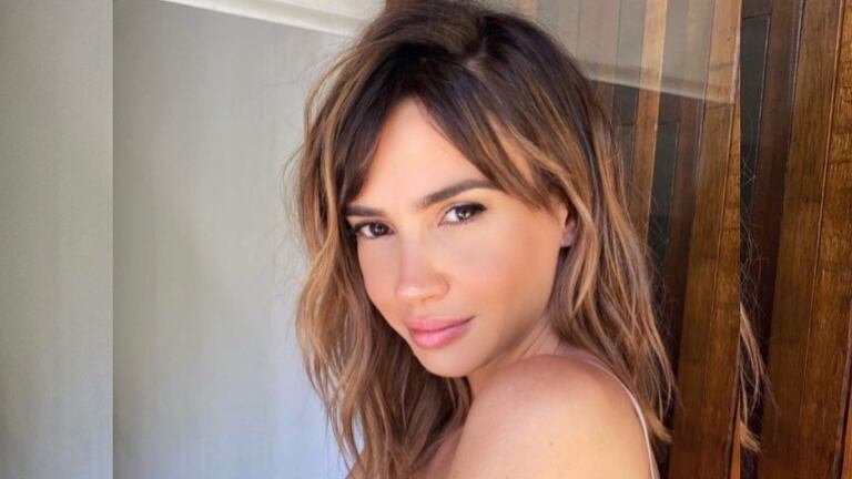 Profunda reflexión de Celeste Cid en el día de su cumpleaños (Foto: Instagram)