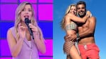 Profunda reflexión de Laurita Fernández al hablar de su gran momento profesional y sentimental (Fotos: Instagram)